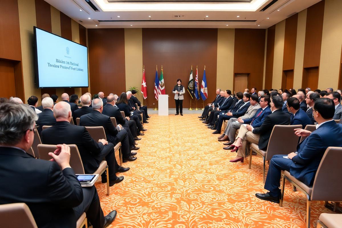 RP para Gestão de Eventos Ministeriais
